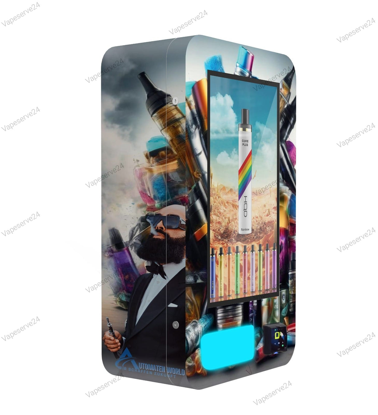 Vape Me Automat Vape Automat fr Gewerbe kaufen, finanzieren & leasen NOVOME GmbH Vape Me Automat Vape Automat fr Gewerbe kaufen, finanzieren & leasen NOVOME GmbH