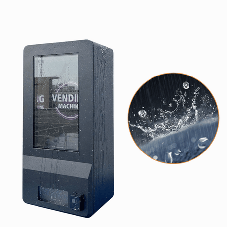 Vape Automaten Indoor & Outdoor - kaufen, finanzieren / leasen NOVOME GmbH Vape Automaten Indoor & Outdoor - kaufen, finanzieren / leasen NOVOME GmbH