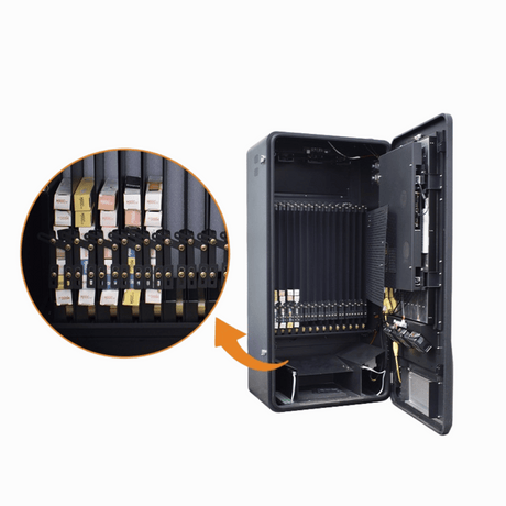 Vape Automaten Indoor & Outdoor - kaufen, finanzieren / leasen NOVOME GmbH Vape Automaten Indoor & Outdoor - kaufen, finanzieren / leasen NOVOME GmbH