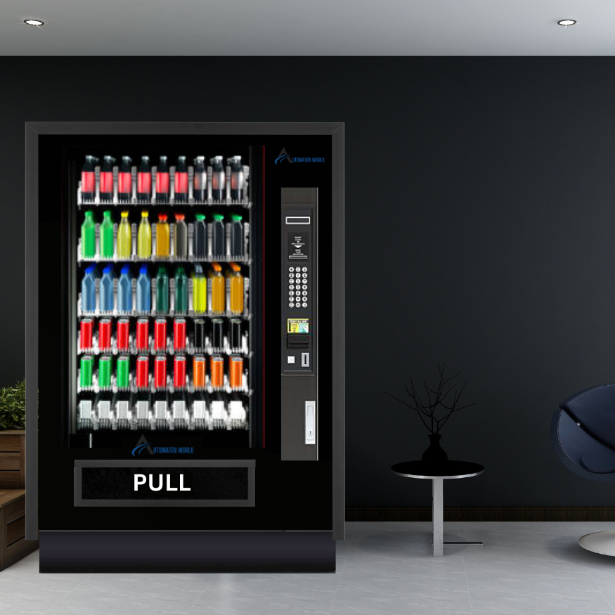 Startup Edition Snackautomat - Snackautomaten sofort lieferbar ...