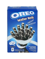 Oreo Waffle Rolls TikTokShop