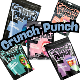 Crunch Punch: Alle Sorten (Einzeln, 50g) TikTokShop