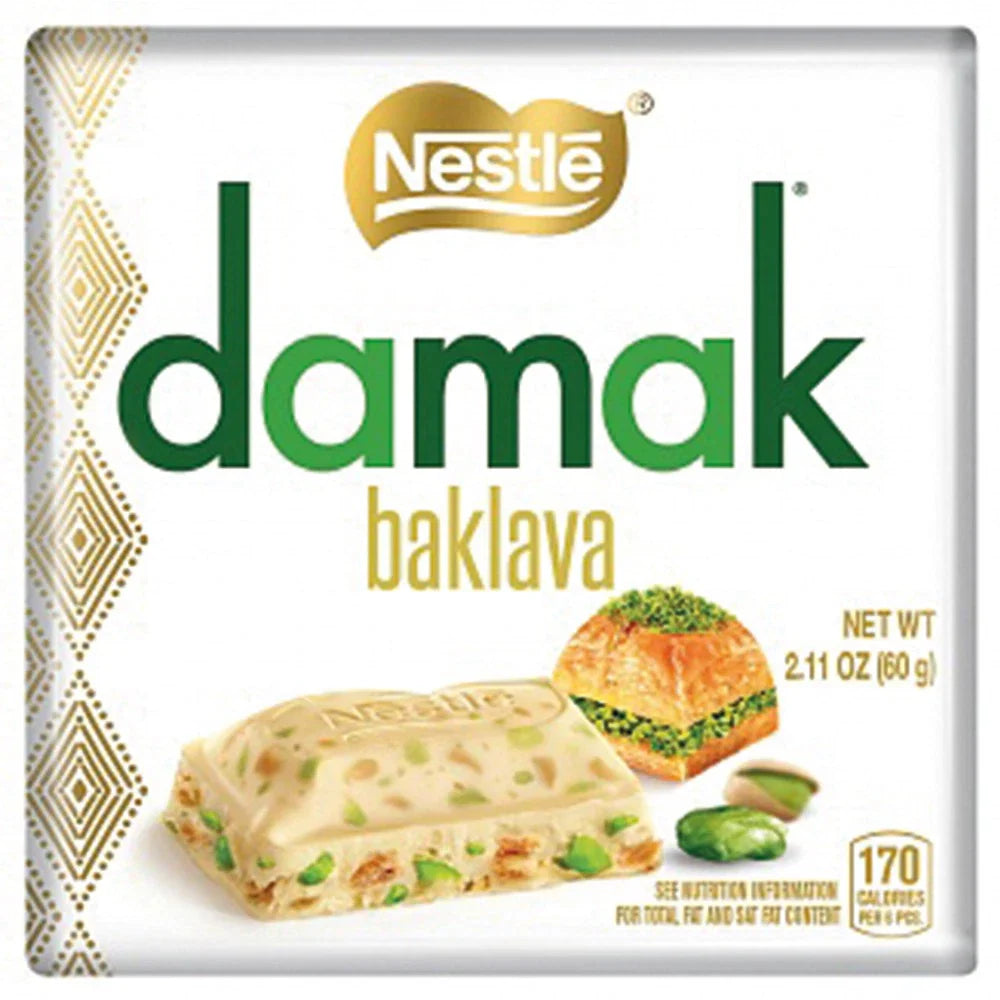 Nestle Damak Baklava