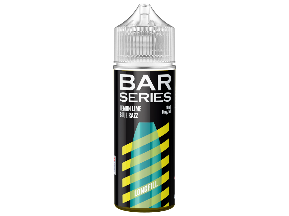 10x Bar Series - Aroma Lemon Lime Blue Razz 10 ml