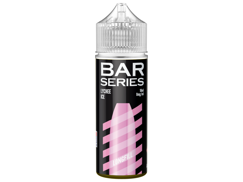 10x Bar Series - Aroma Lychee Ice 10 ml