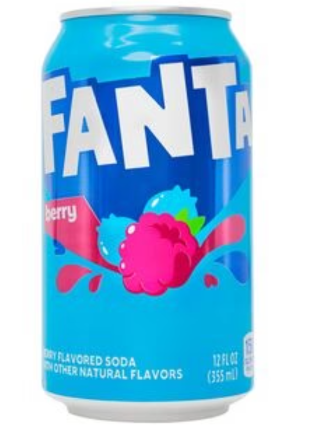 Fanta: Holiday Pack