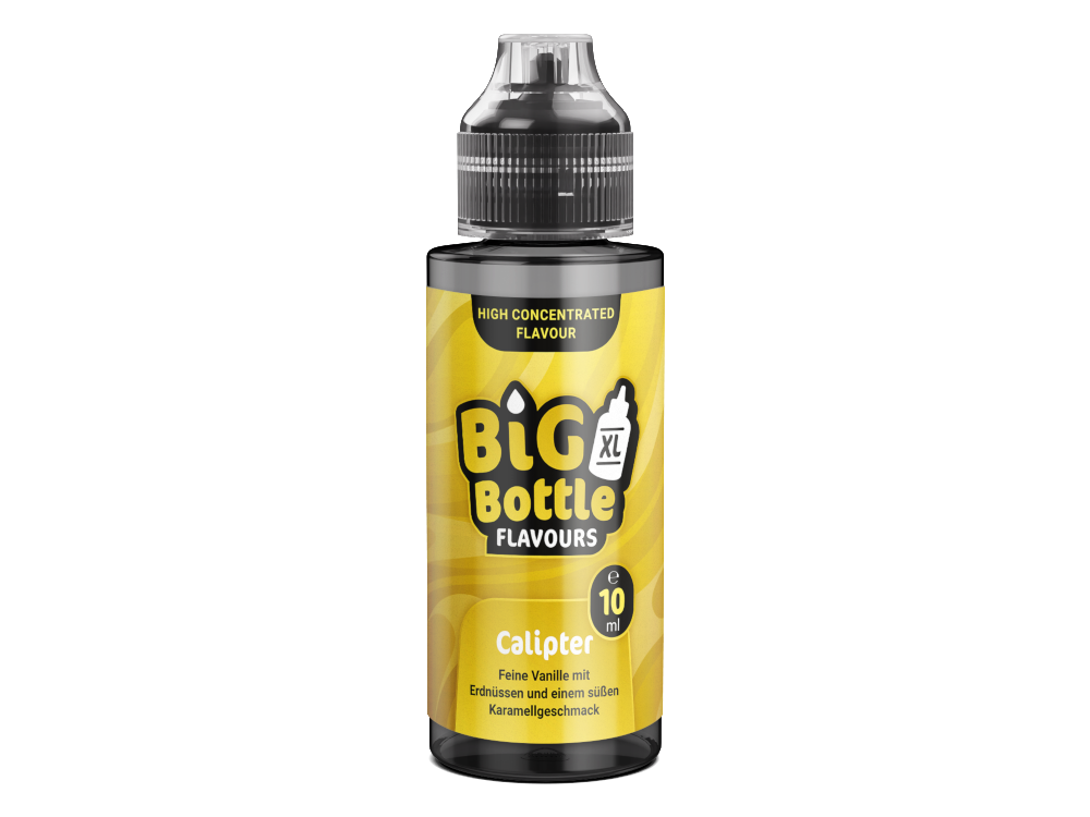 3x Big Bottle - Aroma Calipter 10 ml