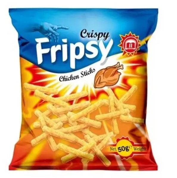 25x Fripsy Sticks Crispy Chicken