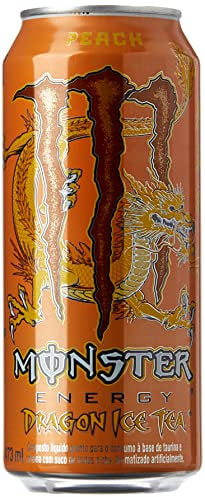 Monster Citrus Flavour