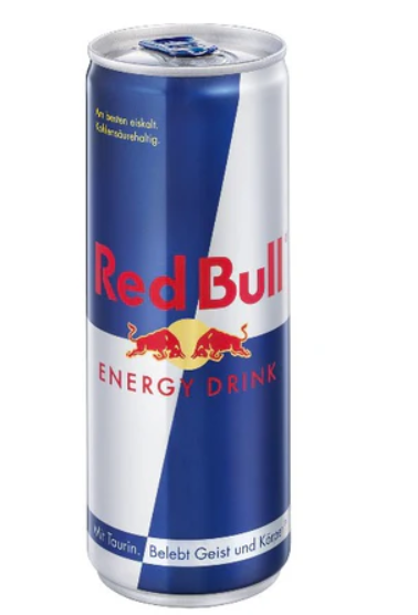 RedBull einzeln TikTokShop