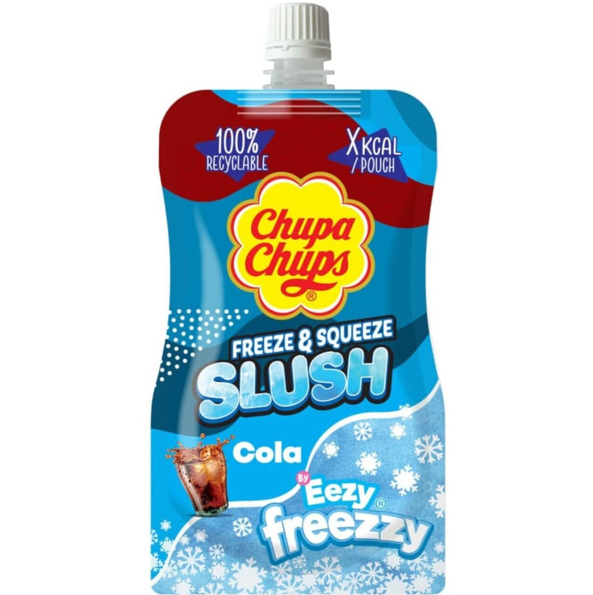 Chupa Chups Slush Cola