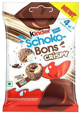 Schoko-Bons Crisps 22g