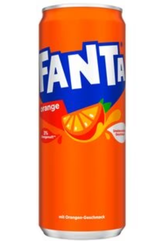 Coca Cola Sprite Fanta TikTokShop