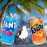 Fanta: Holiday Pack