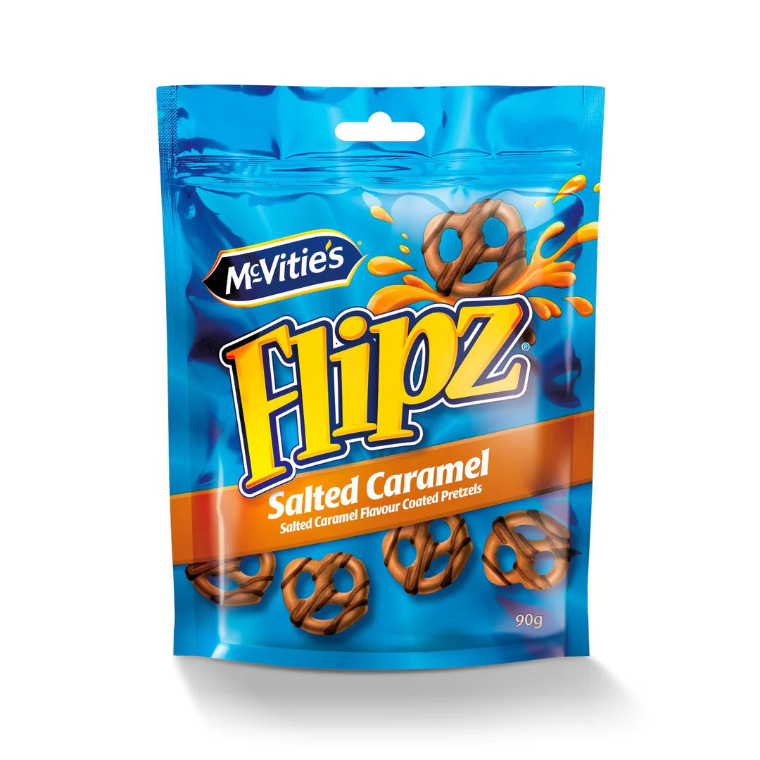 Flipz Caramel TikTok Shop