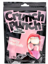 Crunch Punch: Alle Sorten (Einzeln, 50g) TikTokShop