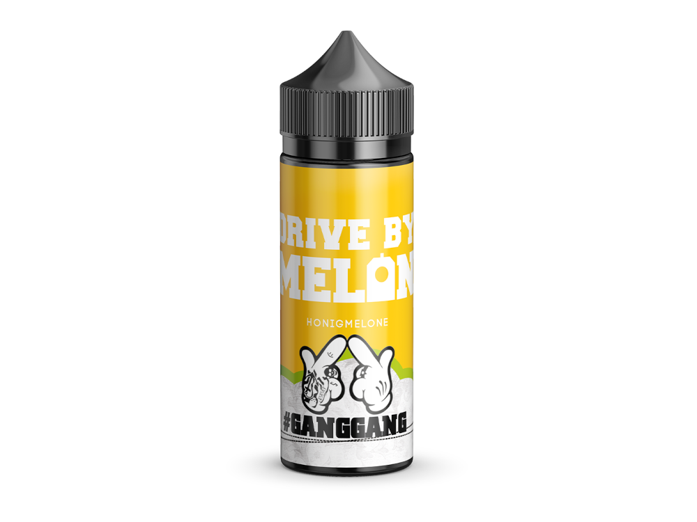 3x GangGang - Aroma Drive by Melon 10 ml