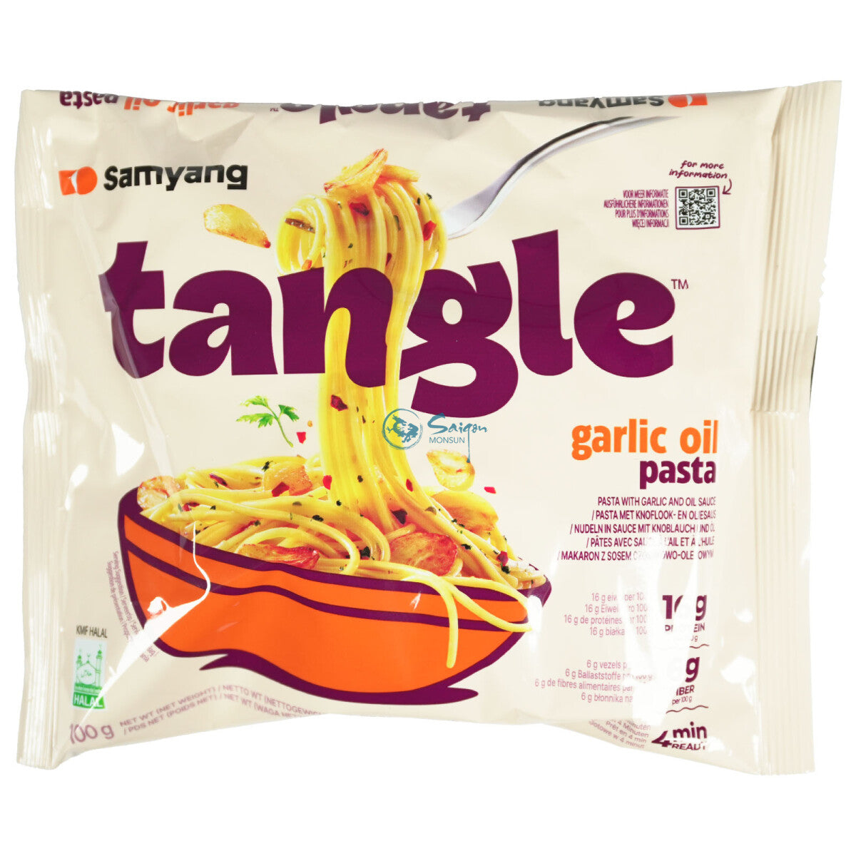 Samyang Tangle TikTokShop