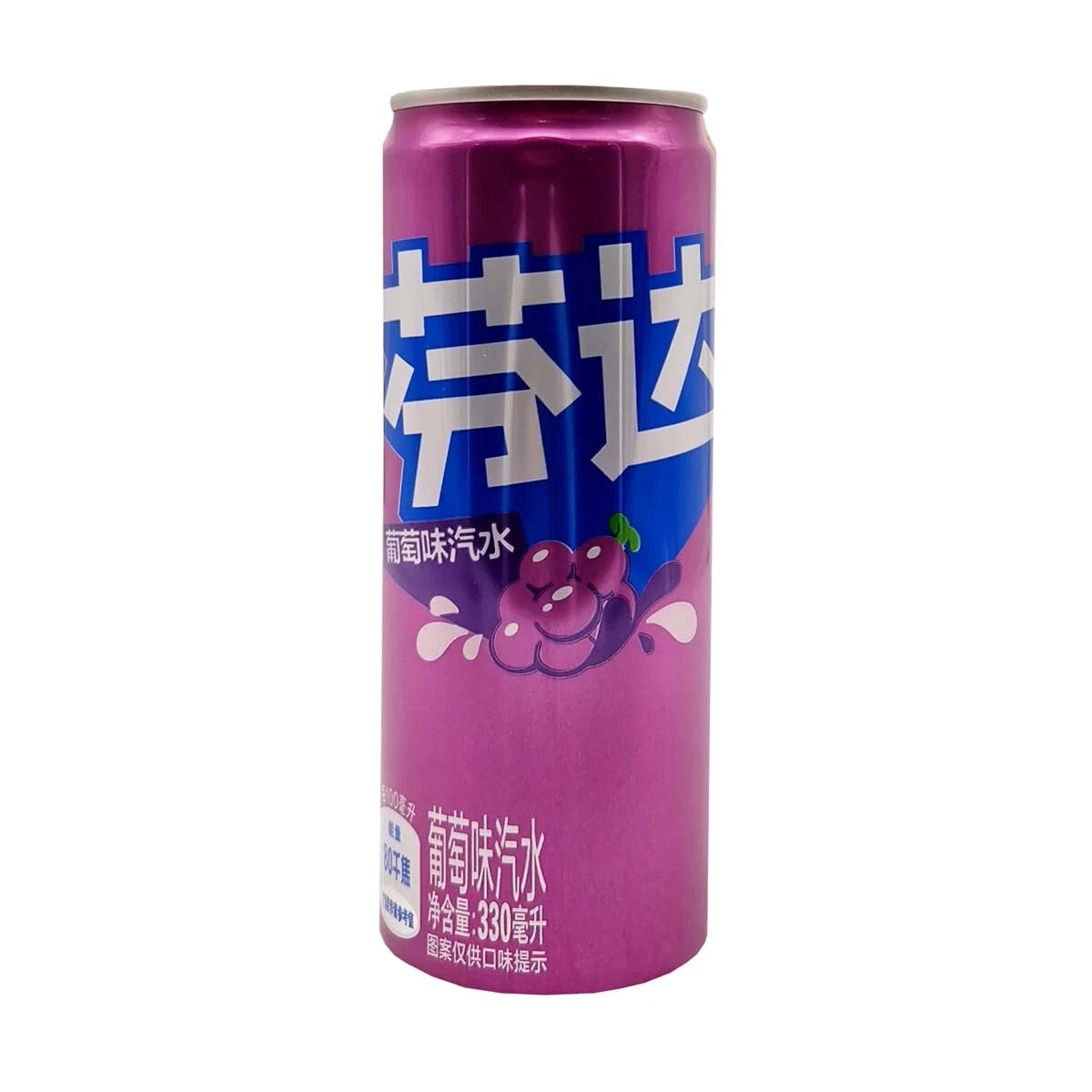 12x Fanta Grape