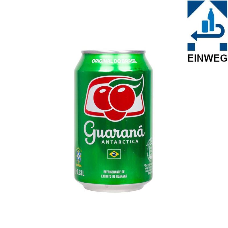 Guarana: Antarctica 330ML