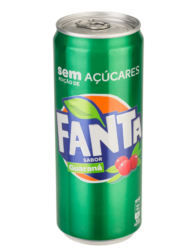 Fanta, internationale Sorten TikTokShop