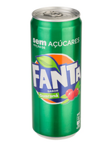 Fanta, internationale Sorten TikTokShop