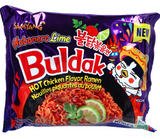 Buldak Nudeln Habanero Lime Hot Chicken TikTok Shop
