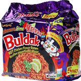 Buldak Nudeln Habanero Lime Hot Chicken TikTok Shop