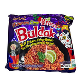 Buldak Nudeln Habanero Lime Hot Chicken TikTok Shop
