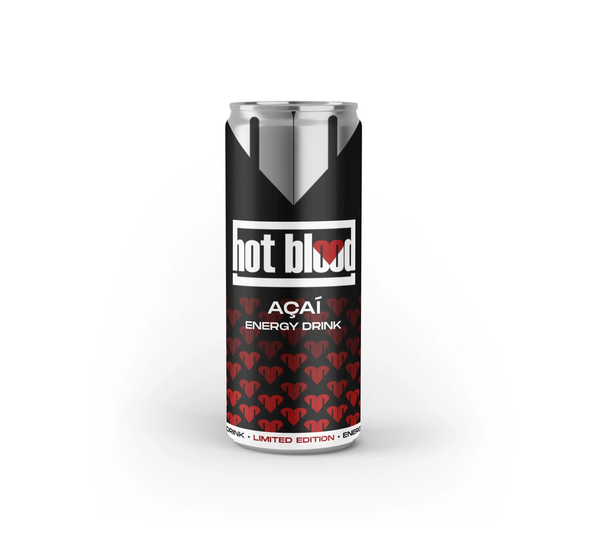 24x Hot Blood Acai Energy Drink