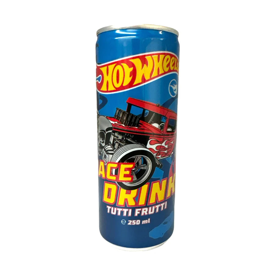 Hot Wheels ACE Drink Tutti Frutti