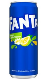 Fanta, internationale Sorten TikTokShop