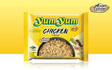 144 x Stück Yum Yum Chicken 60g Familien Packung