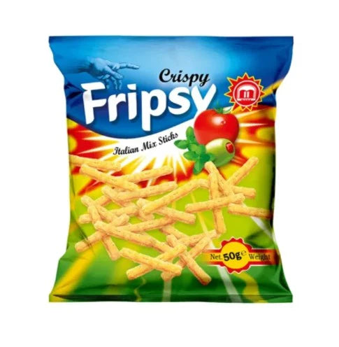 Fripsys- verschiedene Sorten TikTokShop