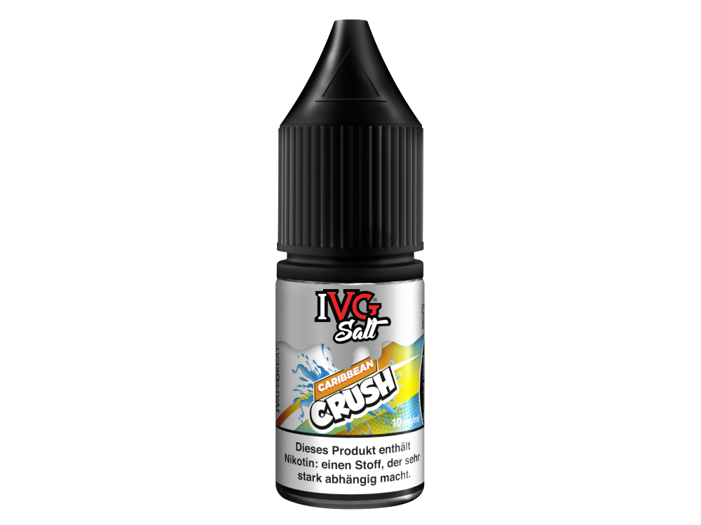 50x IVG - Caribbean Crush Nikotinsalz Liquid 20 mg/ml