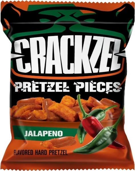 Crackle Jalapeno