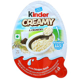 24x Kinder Creamy Box MHD 31.01.2026
