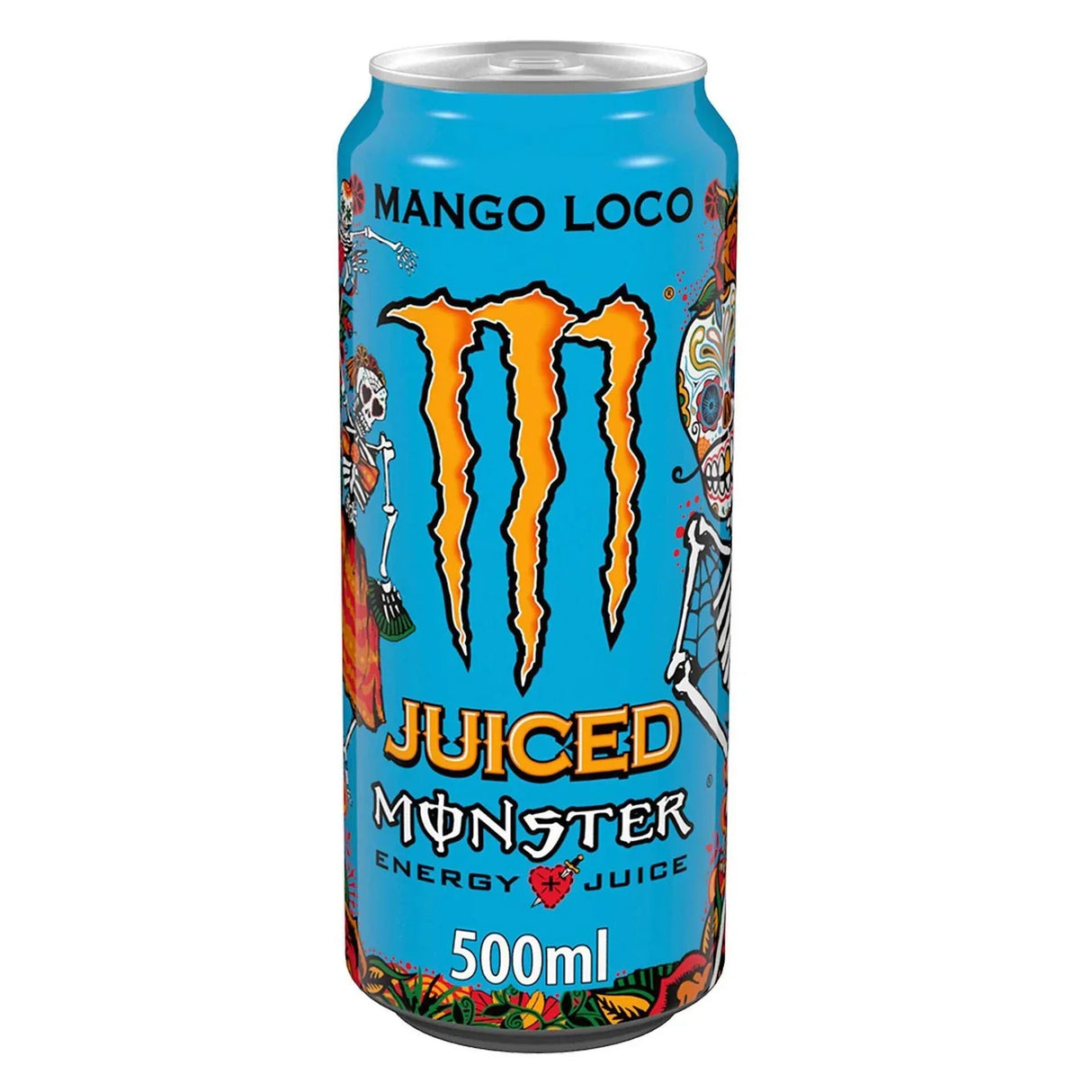 Monster Mango Flavour