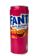 Fanta, internationale Sorten TikTokShop