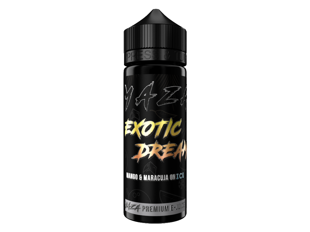 3x MaZa - Aroma Exotic Dream 10 ml