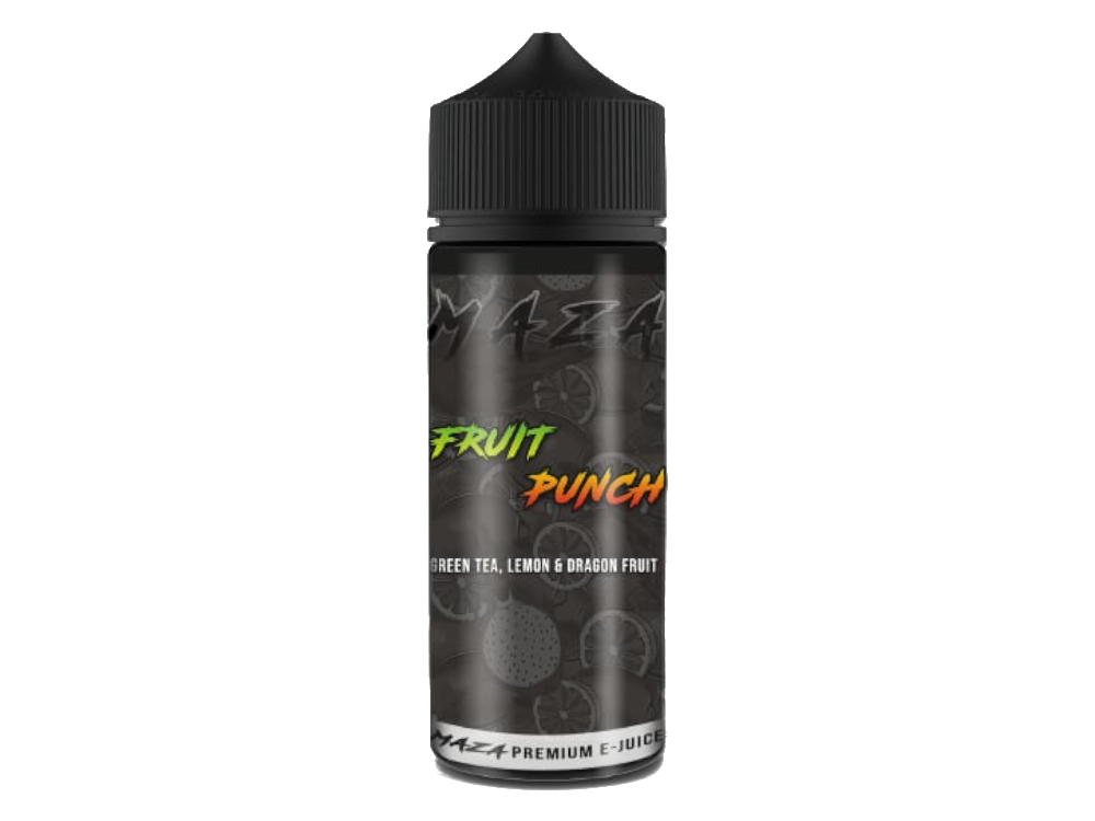 3x MaZa - Aroma Fruit Punch 10 ml