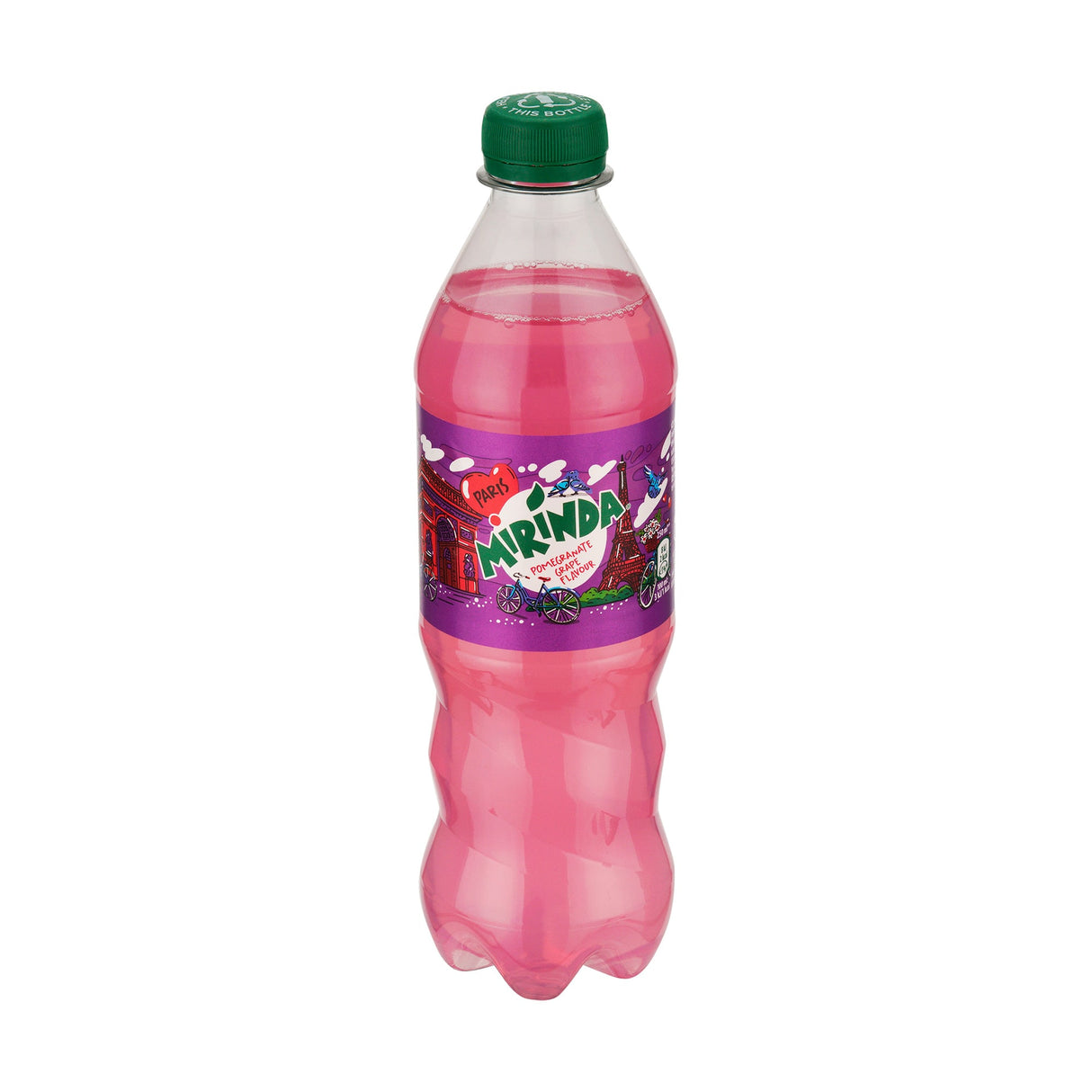 12x Mirinda Grapefruit 500ml