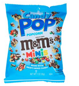 Candy Pop in verschiedenen Sorten