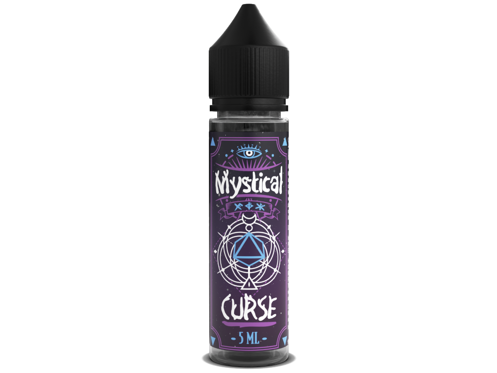 3x Mystical - Aroma Curse 5 ml