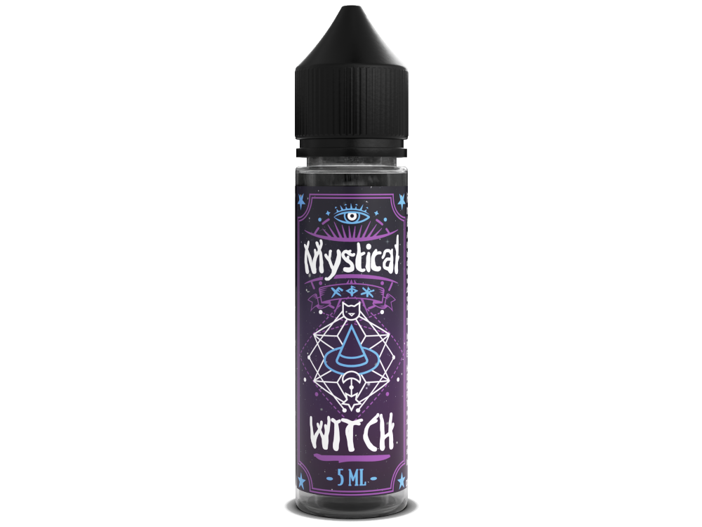 3x Mystical - Aroma Witch 5 ml