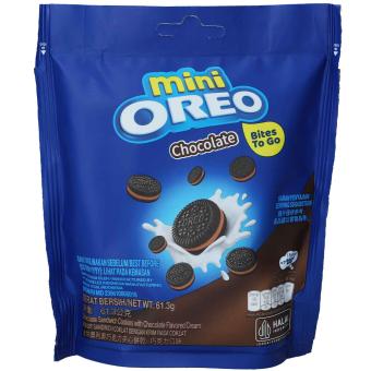 24x Oreo Mini Biscuit Chocolate Pouch