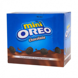 60x Oreo Mini Chocolate Pouch