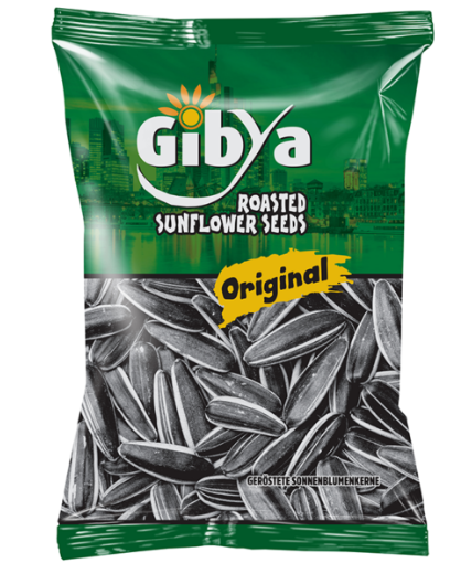 Gibya verschiedene Sorten einzeln