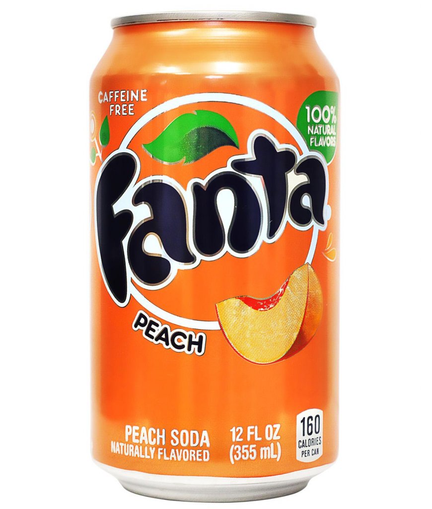 Fanta: Holiday Pack