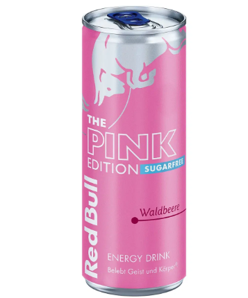 RedBull einzeln TikTokShop